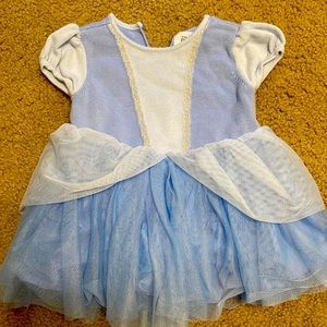 Cinderella dress